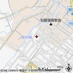 三重県松阪市川井町234周辺の地図