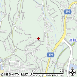 広島県府中市本山町436周辺の地図