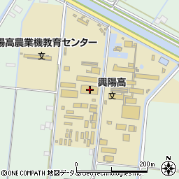 岡山県岡山市南区藤田1466周辺の地図