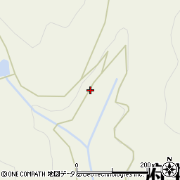 広島県府中市上山町1491周辺の地図