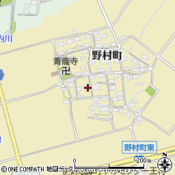 三重県松阪市野村町552周辺の地図