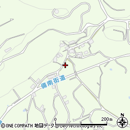 岡山県倉敷市玉島陶4455周辺の地図