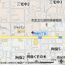 日精樹脂工業大阪テクニカルセンター周辺の地図