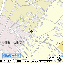 三重県松阪市郷津町329周辺の地図