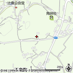 岡山県倉敷市玉島陶3499周辺の地図