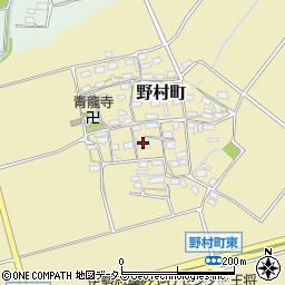 三重県松阪市野村町551周辺の地図