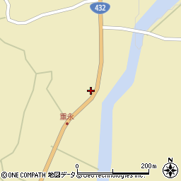 広島県世羅郡世羅町重永501-4周辺の地図