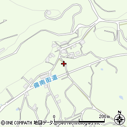 岡山県倉敷市玉島陶4453周辺の地図