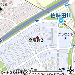後藤恭平行政書士事務所周辺の地図