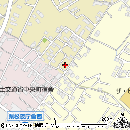 三重県松阪市郷津町328周辺の地図