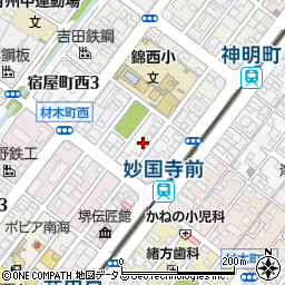 井川歯科医院周辺の地図