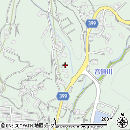 広島県府中市本山町360周辺の地図