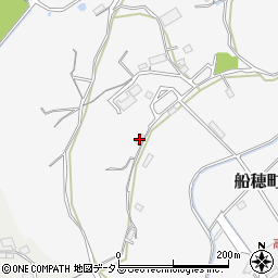 岡山県倉敷市船穂町船穂6115周辺の地図