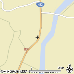 広島県世羅郡世羅町重永501-1周辺の地図