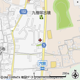 山田縫製工業周辺の地図