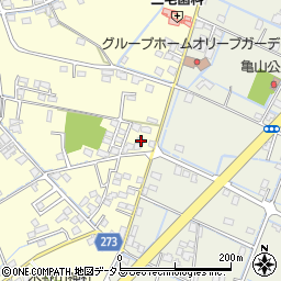 岡山県倉敷市加須山634周辺の地図