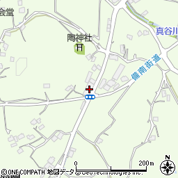 岡山県倉敷市玉島陶3536周辺の地図