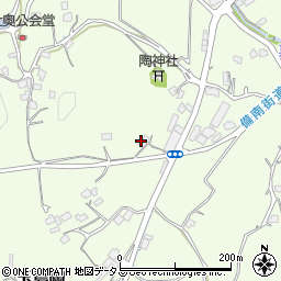 岡山県倉敷市玉島陶3501周辺の地図