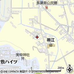 岡山県倉敷市加須山457周辺の地図