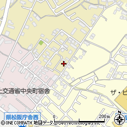 三重県松阪市郷津町329-6周辺の地図