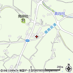 岡山県倉敷市玉島陶2583周辺の地図