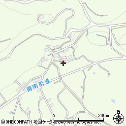 岡山県倉敷市玉島陶4089周辺の地図