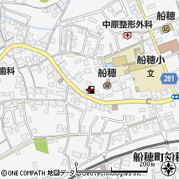 吉田総合燃料店周辺の地図