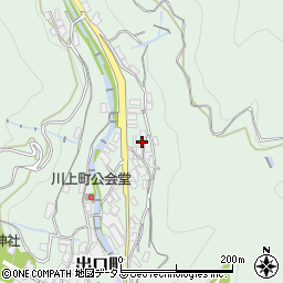 広島県府中市出口町498周辺の地図