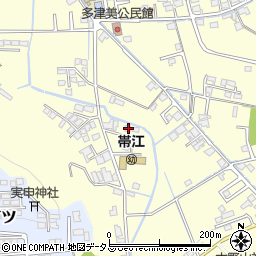 岡山県倉敷市加須山463周辺の地図