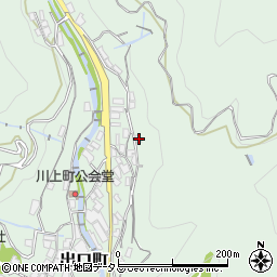 広島県府中市出口町492周辺の地図
