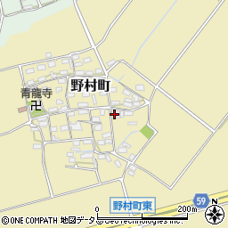 三重県松阪市野村町332周辺の地図