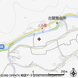 栄堂川周辺の地図