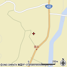 広島県世羅郡世羅町重永495周辺の地図