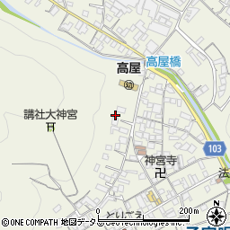 岡山県井原市高屋町1404周辺の地図
