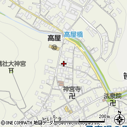 岡山県井原市高屋町1438周辺の地図