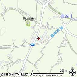 岡山県倉敷市玉島陶2584周辺の地図