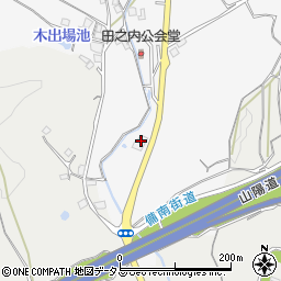 岡山県倉敷市船穂町船穂7305周辺の地図