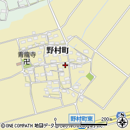 三重県松阪市野村町548周辺の地図