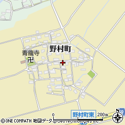 三重県松阪市野村町560周辺の地図