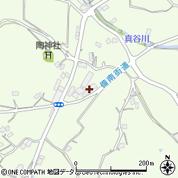 岡山県倉敷市玉島陶2600周辺の地図