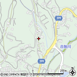 広島県府中市本山町362周辺の地図