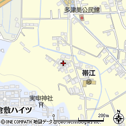 岡山県倉敷市加須山455周辺の地図