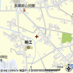 岡山県倉敷市加須山487-10周辺の地図