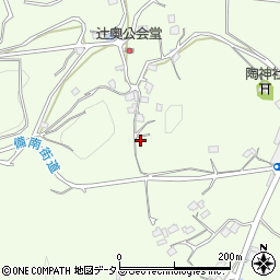岡山県倉敷市玉島陶3492周辺の地図