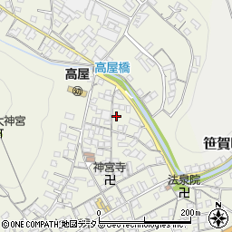 岡山県井原市高屋町1495周辺の地図