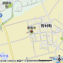 三重県松阪市野村町568周辺の地図