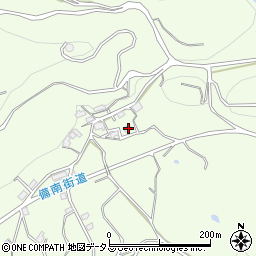 岡山県倉敷市玉島陶4037周辺の地図
