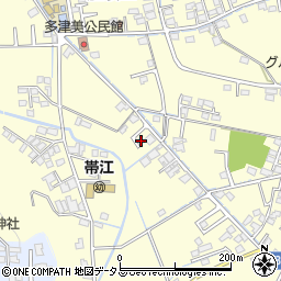 岡山県倉敷市加須山487周辺の地図