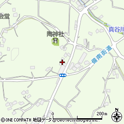 岡山県倉敷市玉島陶3535周辺の地図