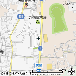 株式会社セイケ商事周辺の地図